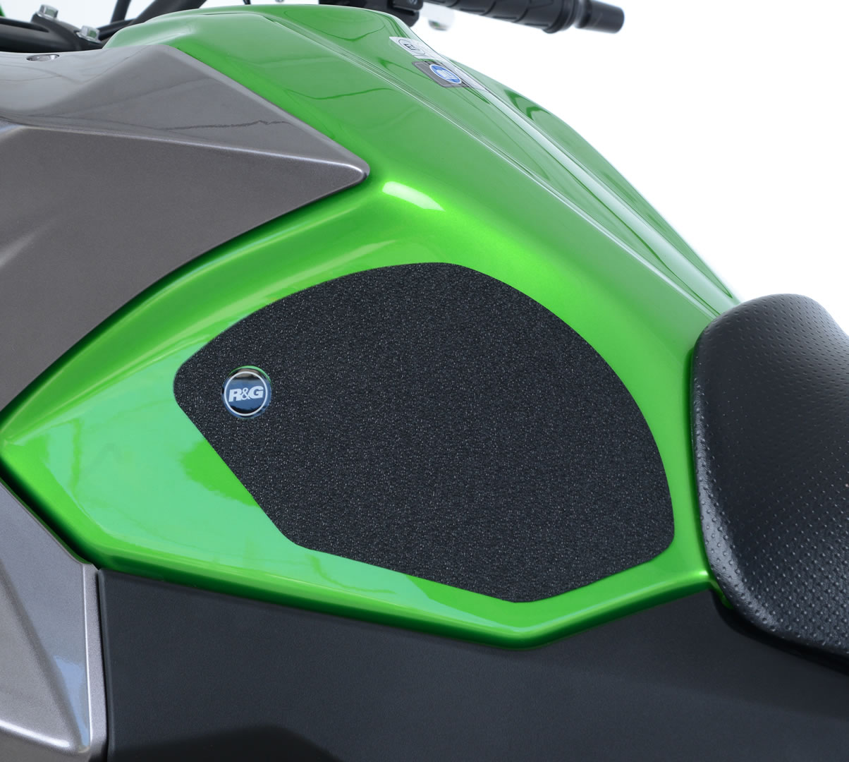 R&G Racing Tank Traction Grips for Kawasaki Versys-X 250 / 300 '17-19 R&G Racing Tank Traction Grips for Kawasaki Versys-X 250 / 300 '17-19